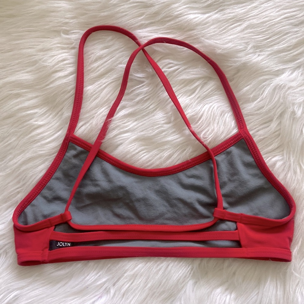 Jolyn Bikini Top
